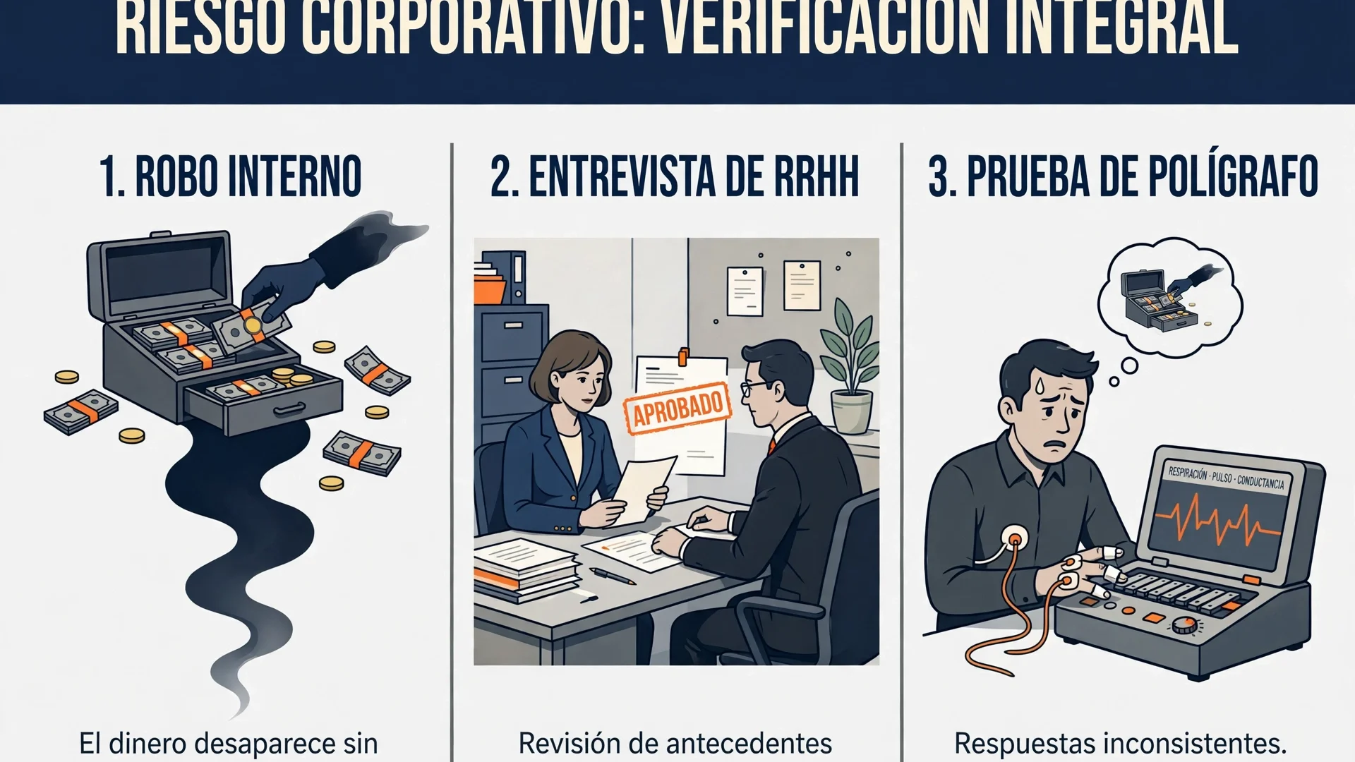 El fraude invisible